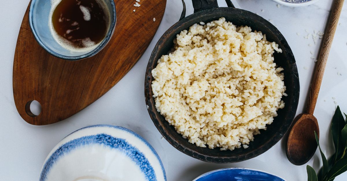 Rijst koken zonder aanbranden: de juiste verhouding, pan en techniek