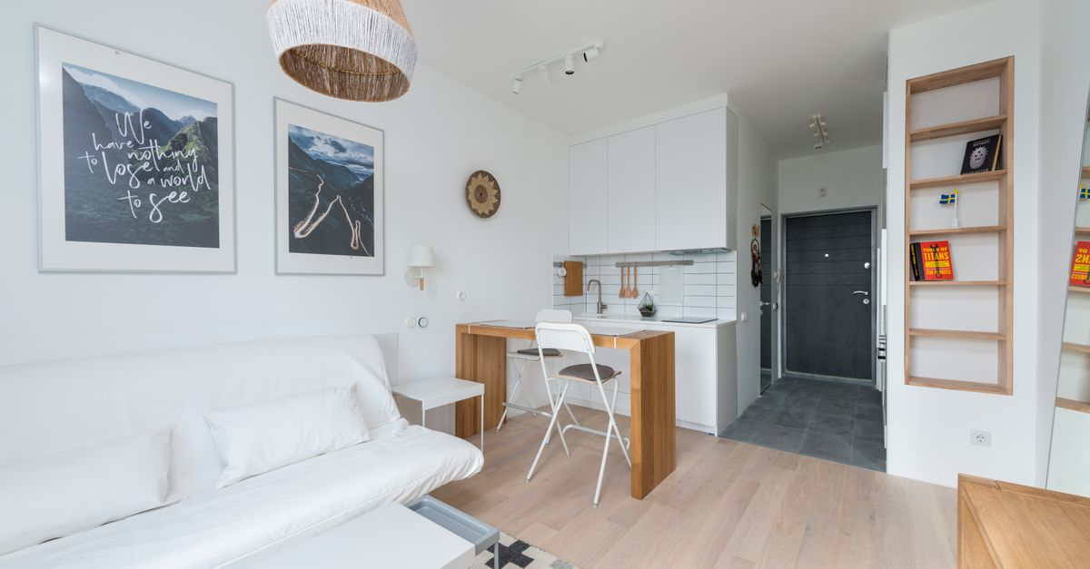 Klein appartement slim indelen: praktische tips per ruimte