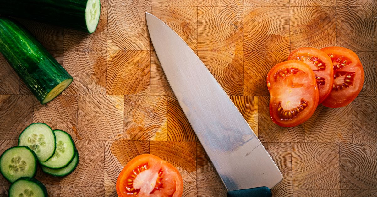 Beste keukenmessen voor thuiskoks: welk mes past bij jouw manier van koken?