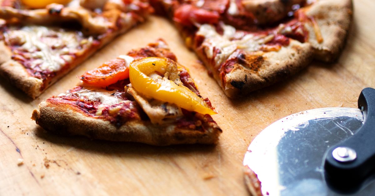 Pizza opwarmen zonder slappe bodem: zo doe je dat
